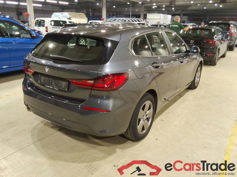 BMW 1 SERIES HATCH 1.5 118I (100KW) #4