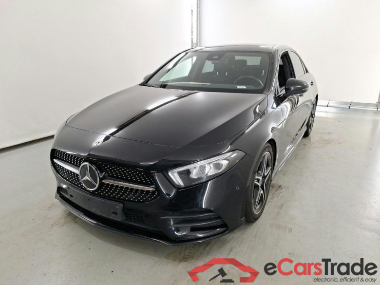 MERCEDES-BENZ A-CLASS LIMOUSINE 2.0 A 180 D BUSINESS SOLUTION #1