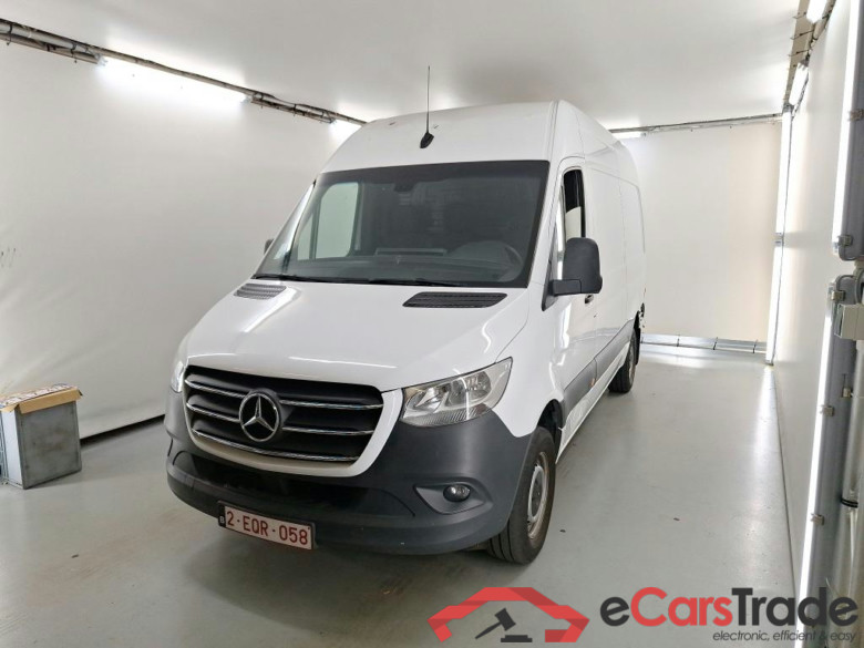 MERCEDES-BENZ SPRINTER 2.0CDI 110KW 315 L2 RWD 3.5T FUNCT.