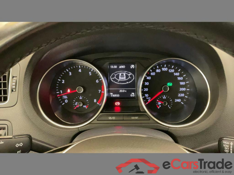 VOLKSWAGEN Polo 1.2 TSI Sportline BMT DSG #6