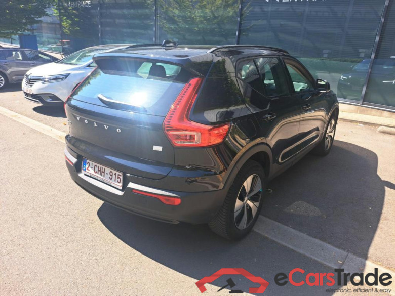 VOLVO XC40 1.5 T4 PHEV R-DESIGN DCT #4