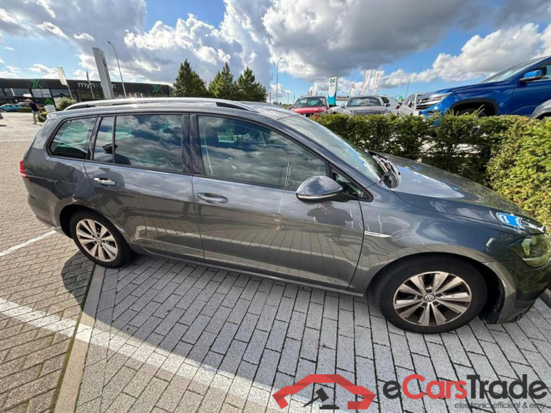 VOLKSWAGEN Golf Variant VII CNG Golf SW CNG 1.4 TGI BM Comfortline #3