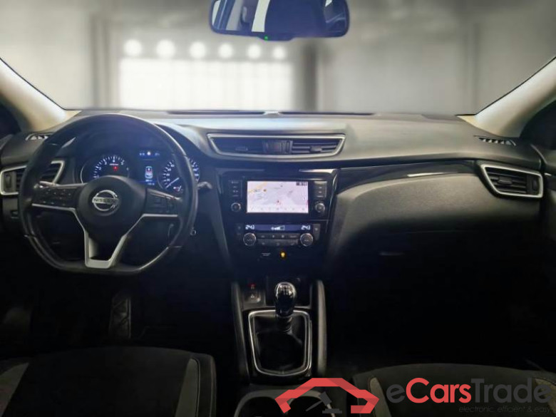 NISSAN QASHQAI / 2017 / 5P / CROSSOVER 1.3 DIG-T 140 BUSINESS #3