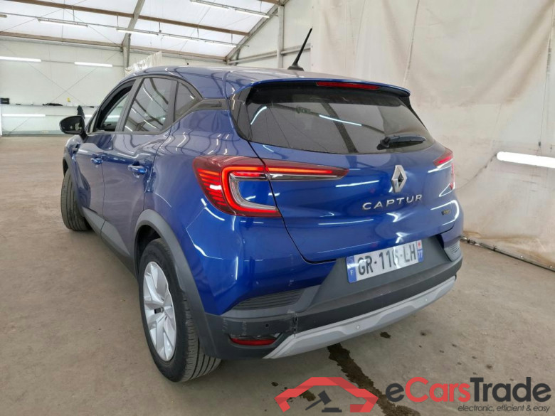 Captur II Evolution 1.6 E-TECH Hybrid 145CV BVA6 E6d #2