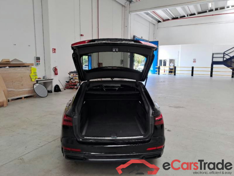 AUDI A6 AVANT / 2018 / 5P / STATION WAGON 40 TDI 2.0 QUATTRO ULTRA S TRO BUS SPORT #5