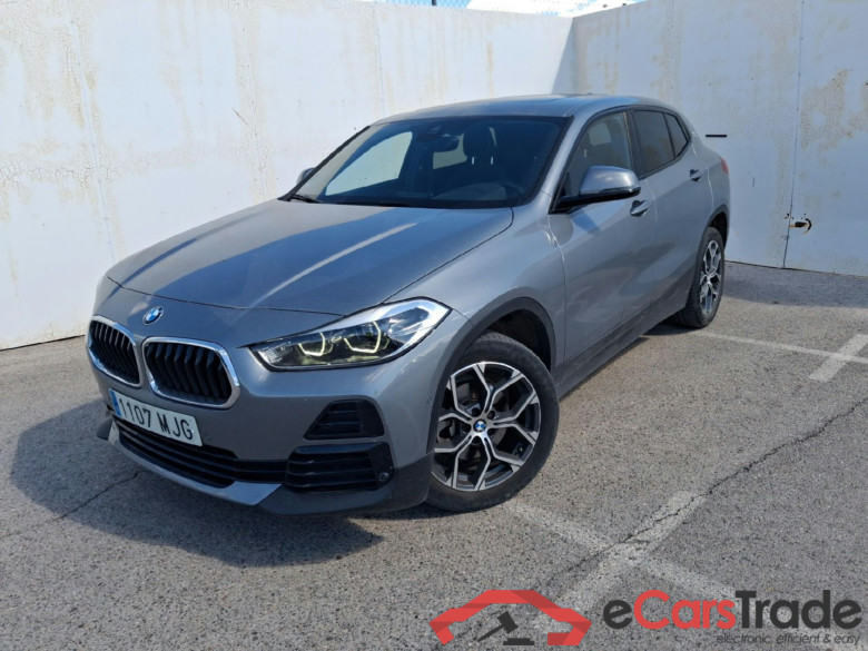 BMW X2 / 2017 / 5P / todoterreno sDrive18i (AC3) #1