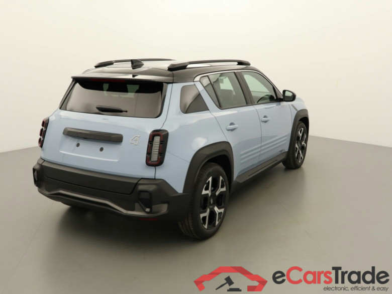 Renault R 4 Confort Electric 152hp #2