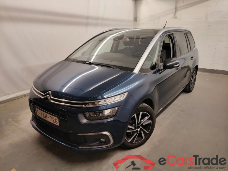 Citroën Grand C4 Spacetourer 1.5 BlueHDi 130 S&S MAN6 Shine 5d #1