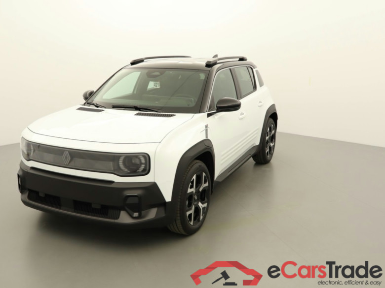 Renault R 4 Confort Electric 152hp #1