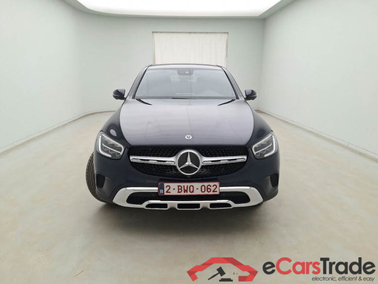 Mercedes, GLC Coupé FL'19 PHEV, GLC Coupé 300de 4M Busin.Sol. #1