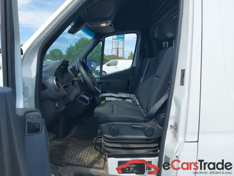 Mercedes-Benz Sprinter 317 CDI GB L2 RWD 7G-TRONIC 3.5T 4d #3
