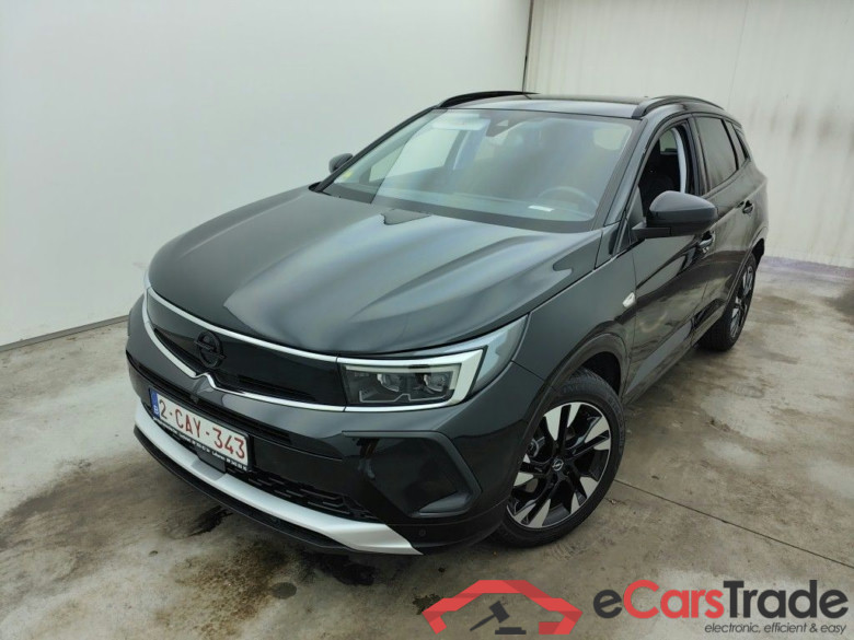 Opel Grandland 1.5 Turbo D S/S AT8 Ultimate 5d