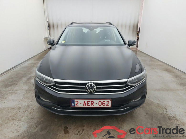 Volkswagen Passat Variant 2.0 TDI 90kW DSG Style Business 5d #5