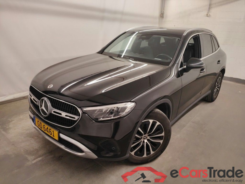 MERCEDES CLASSE GLC DIESEL (X254) GLC 220 d 197hp 4-Matic Business Line 5d #1
