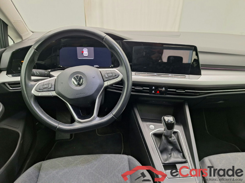 VW, Golf VIII '20, Volkswagen Golf VIII 1.0 TSI 81kW Life 5d #6