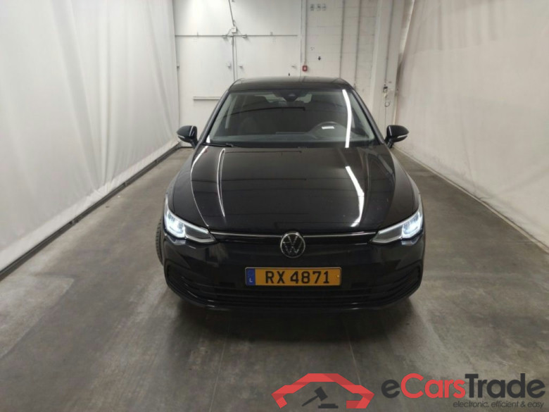 VOLKSWAGEN GOLF VIII 1.0 TSI 110 ACT Life OPF DSG (EU6AP) 5d #5
