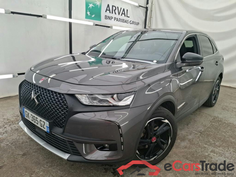 DS DS 7 Crossback / 2017 / 5P / SUV BlueHDi 130 Auto PERFORMANCE Line #1
