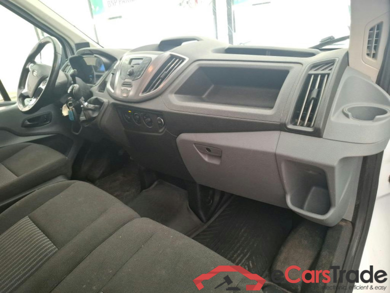 Transit Fourgon 310 L3 Trend 2.0 TDCi 130CV BVM6 E6 #5