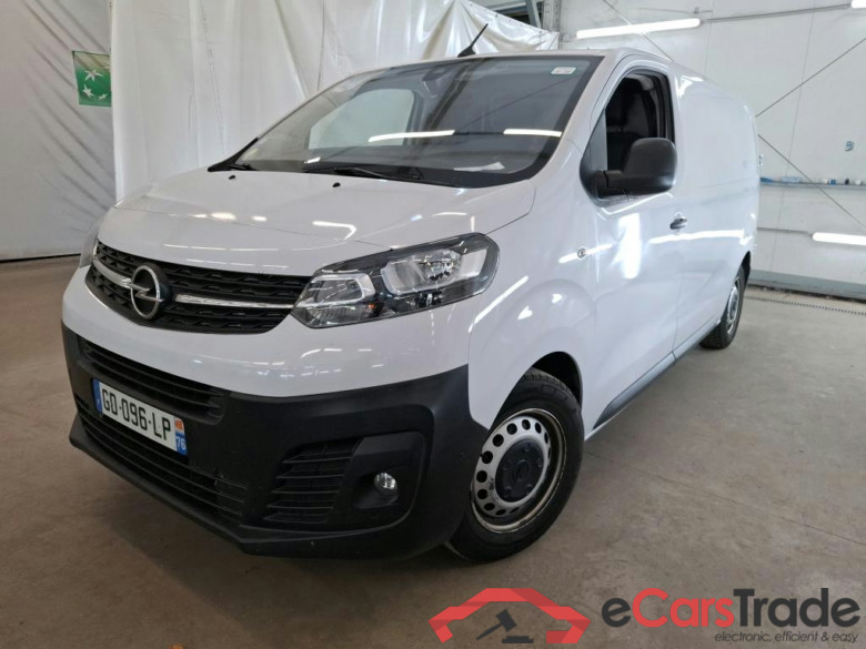 OPEL Vivaro / 2019 / 4P / Fourgon tôlé 1.5 Diesel 120 L2 PACK BUSINESS