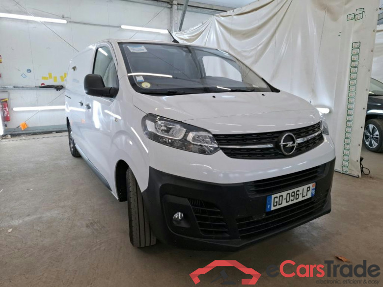 OPEL Vivaro / 2019 / 4P / Fourgon tôlé 1.5 Diesel 120 L2 PACK BUSINESS #4