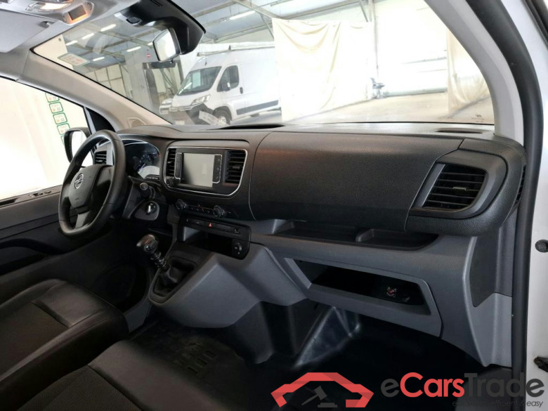 OPEL Vivaro / 2019 / 4P / Fourgon tôlé 1.5 Diesel 120 L2 PACK BUSINESS #5