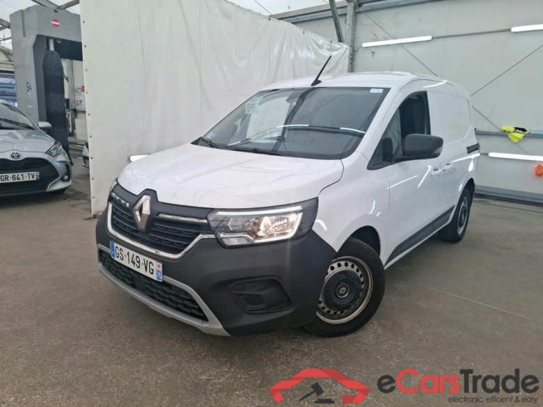 RENAULT Kangoo / 2021 / 4P / Fourgonnette EXTRA TCE 130 BVA