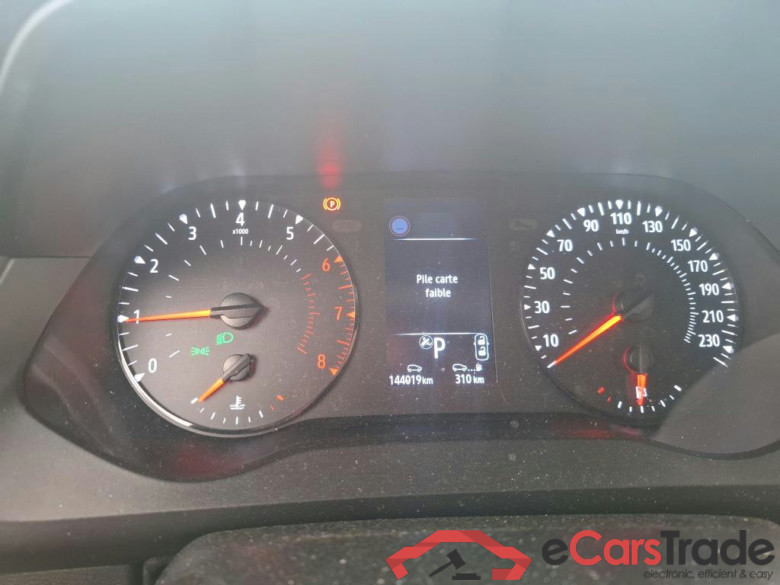 RENAULT Kangoo / 2021 / 4P / Fourgonnette EXTRA TCE 130 BVA #6