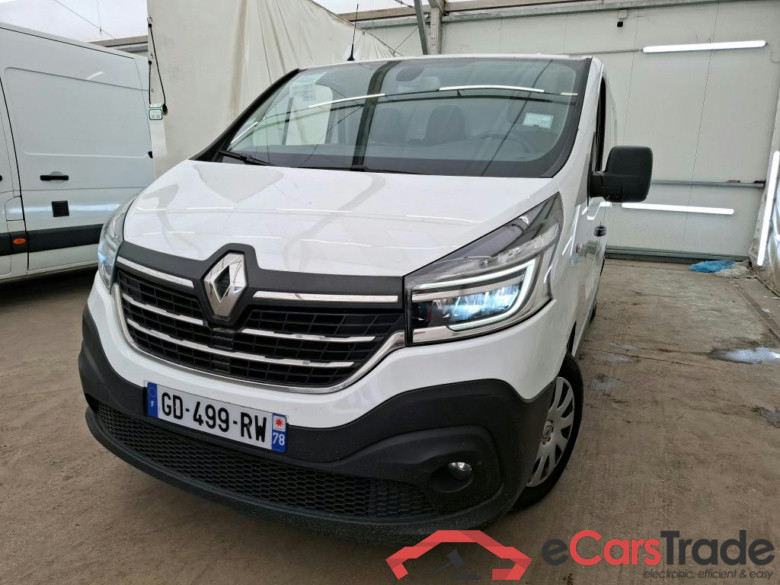 Trafic Fourgon Grand Confort L1H1 1000 1.6 dCi #1