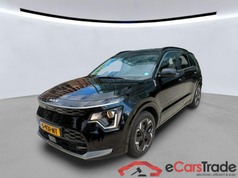 KIA e-Niro 150 kW #1