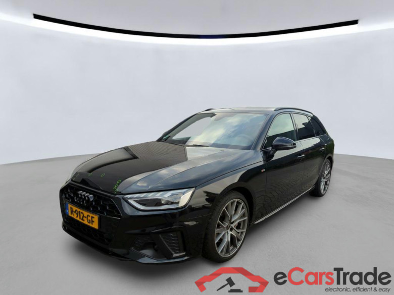 AUDI A4 Avant 150 kW #1