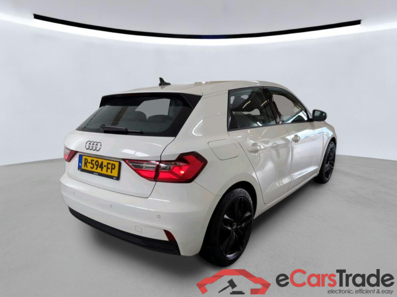 AUDI A1 Sportback 70 kW #4
