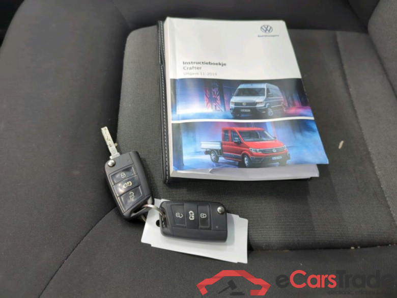 VOLKSWAGEN Crafter 75 kW #6