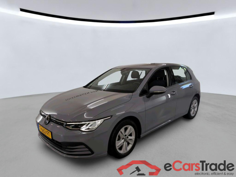 VOLKSWAGEN GOLF 81 kW