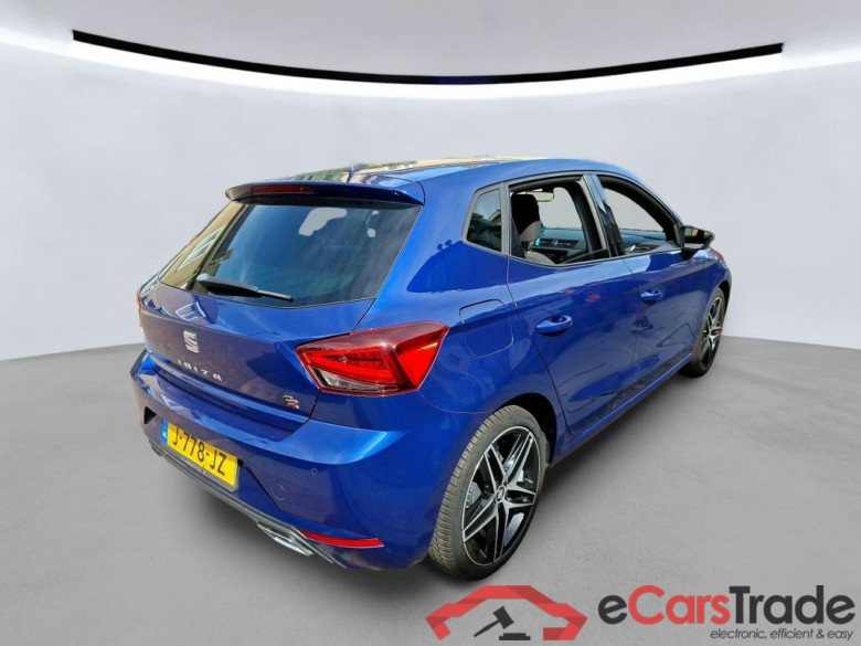 SEAT Ibiza 70 kW #5