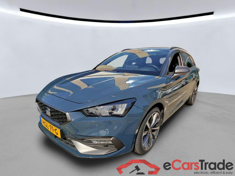 SEAT Leon Sportstourer 110 kW
