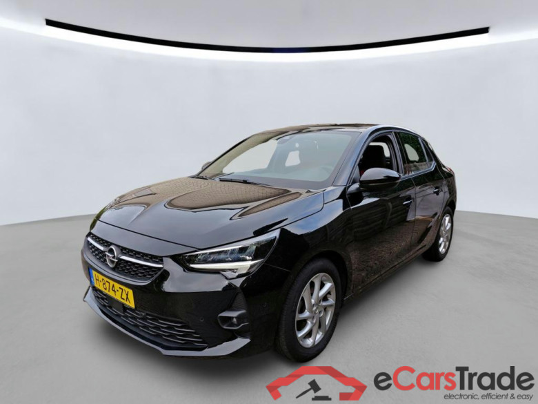 OPEL Corsa 74 kW