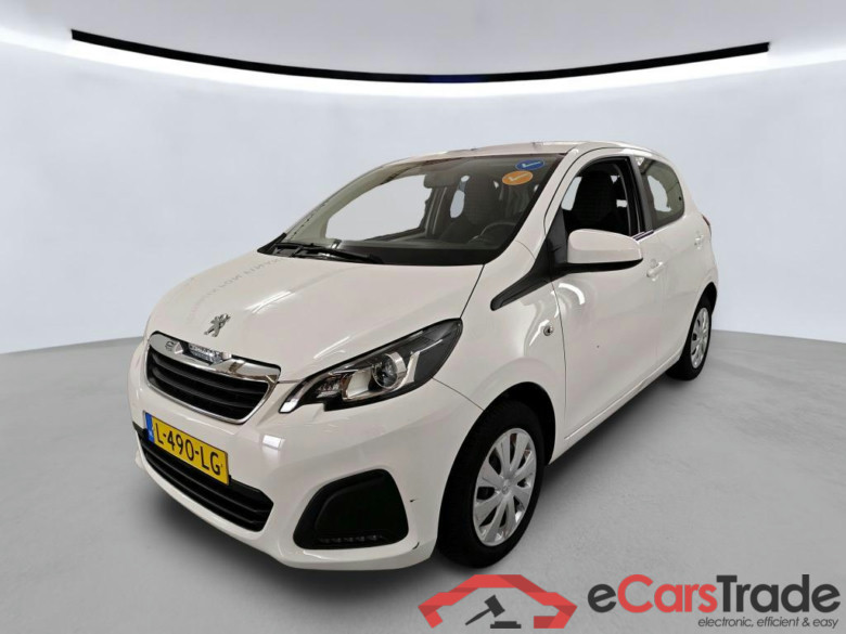 PEUGEOT 108 53 kW #1