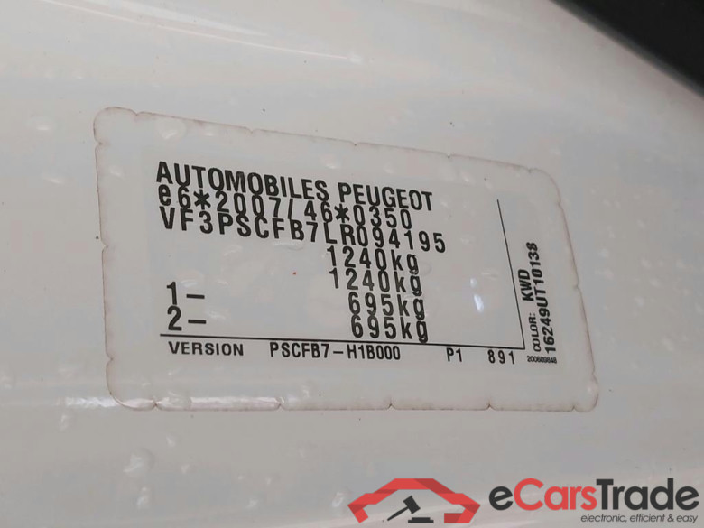 PEUGEOT 108 53 kW #2