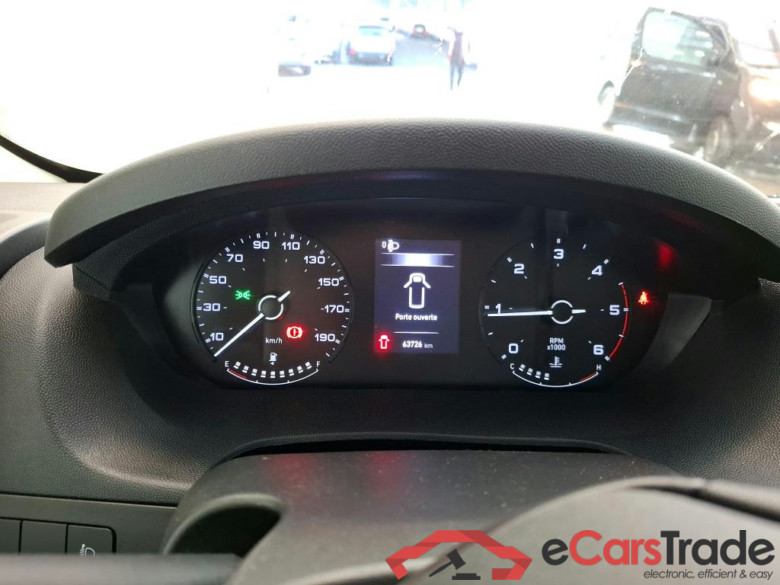 FIAT Ducato  2014  4P  Fourgon tôlé H3Power 120 30 M H2 Pack #6