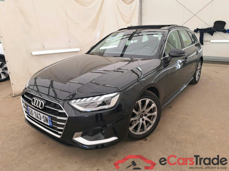 AUDI A4 Avant / 2019 / 5P / Break 35 TFSI 150 S tronic Business Executive #1
