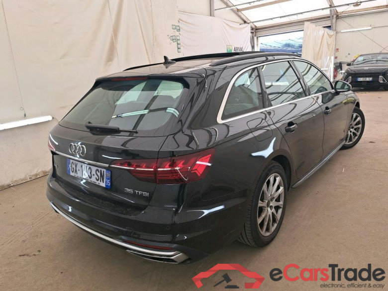 AUDI A4 Avant / 2019 / 5P / Break 35 TFSI 150 S tronic Business Executive #3