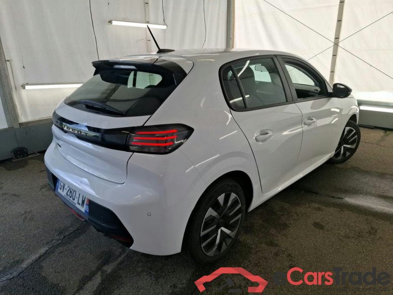 PEUGEOT 208 / 2023 / 5P / Berline PureTech 100 S&S Active #3