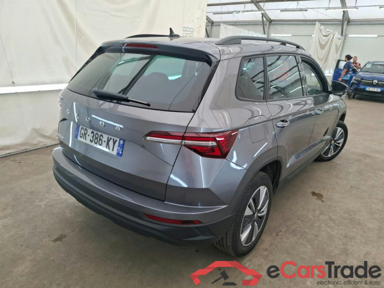 SKODA Karoq / 2017 / 5P / SUV 2.0 TDI 116ch DSG7 Business #3