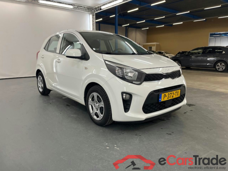 KIA PICANTO 1.0 DPi ComfortLine 5p #2