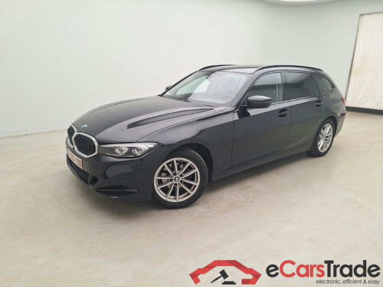 BMW, 3-serie T FL'22, 318d Touring 100kW Aut. #2