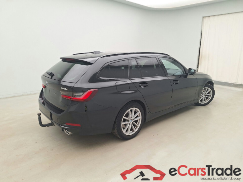 BMW, 3-serie T FL'22, 318d Touring 100kW Aut. #4
