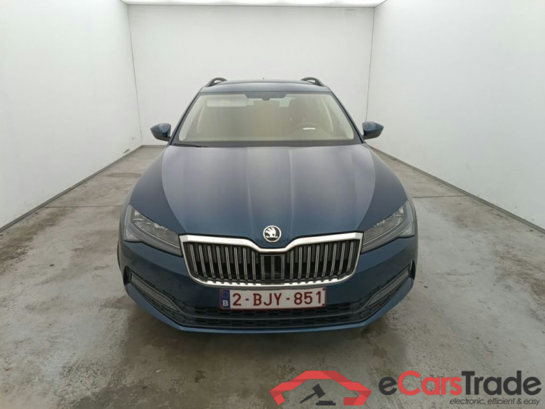 Skoda Superb Combi 2.0 CRTDI 90kW DSG7 Clever 5d #5