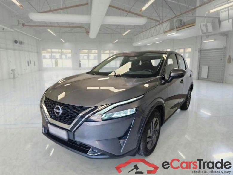 NISSAN QASHQAI / 2021 / 5P / CROSSOVER 1.3 MHEV 158 BUSINESS XTRONIC