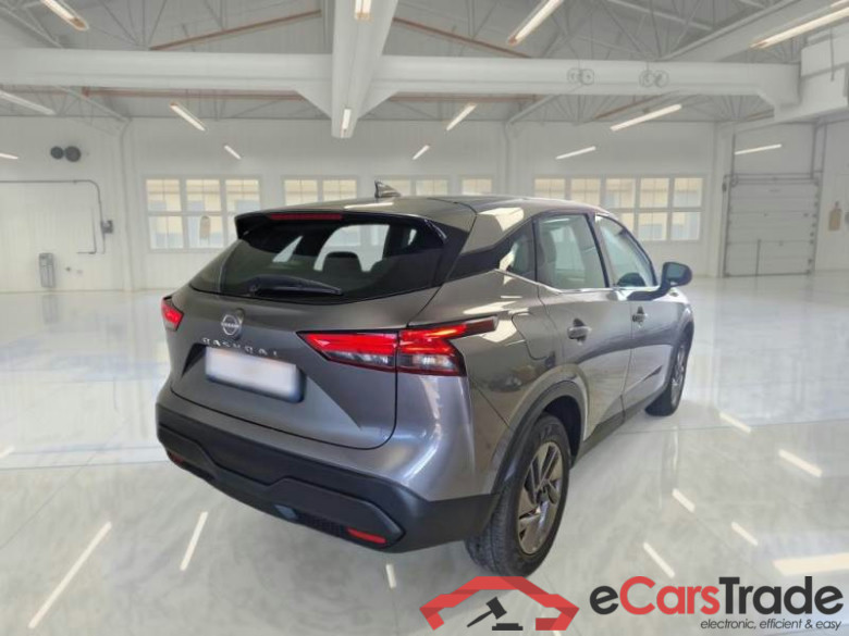 NISSAN QASHQAI / 2021 / 5P / CROSSOVER 1.3 MHEV 158 BUSINESS XTRONIC #2
