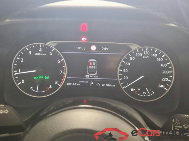 NISSAN QASHQAI / 2021 / 5P / CROSSOVER 1.3 MHEV 158 BUSINESS XTRONIC #4
